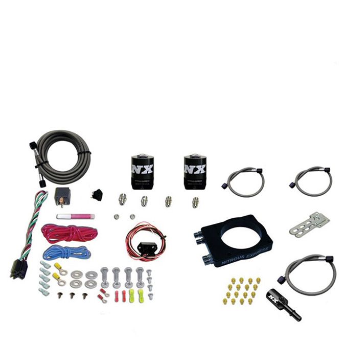 2010, 2009, 2008, 2007, 2006 Jeep Commander Nitrous Oxide Injection System Kit