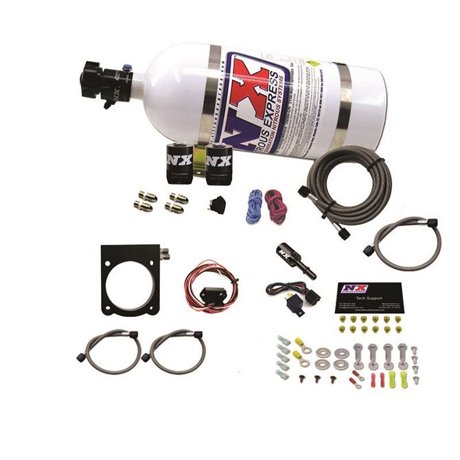 2020, 2019, 2018, 2017, 2016, 2015, 2014, 2013, 2012, 2011 Chrysler 300 Nitrous Oxide Injection System Kit