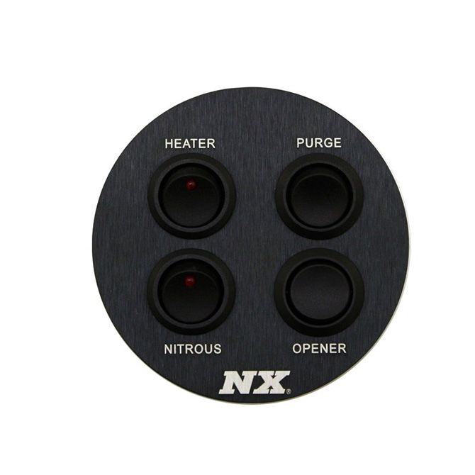 2004, 2003, 2002, 2001, 2000, 1999, 1998, 1997, 1996, 1995, 1994 Ford Mustang Multi-Purpose Switch Panel Kit