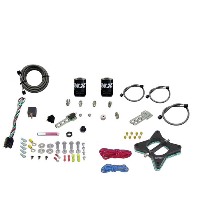 2005, 2004, 2003, 2002 Ford Explorer Victoria Nitrous Oxide Injection System Kit