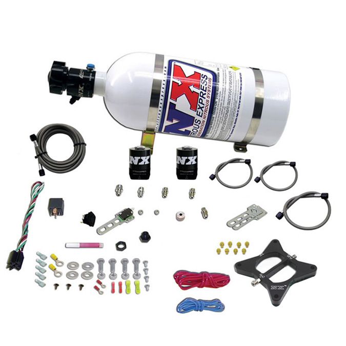 2005, 2004, 2003, 2002 Ford Explorer Victoria Nitrous Oxide Injection System Kit