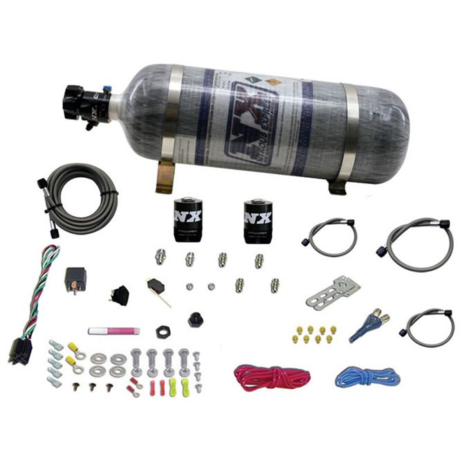 2005 Buick Century Nitrous Oxide Injection System Kit Nitrous Express