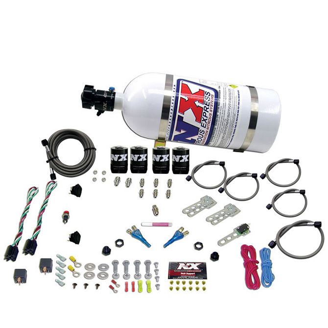 2001, 2000, 1999, 1998, 1997, 1996 Ford Explorer Nitrous Oxide Injection System Kit