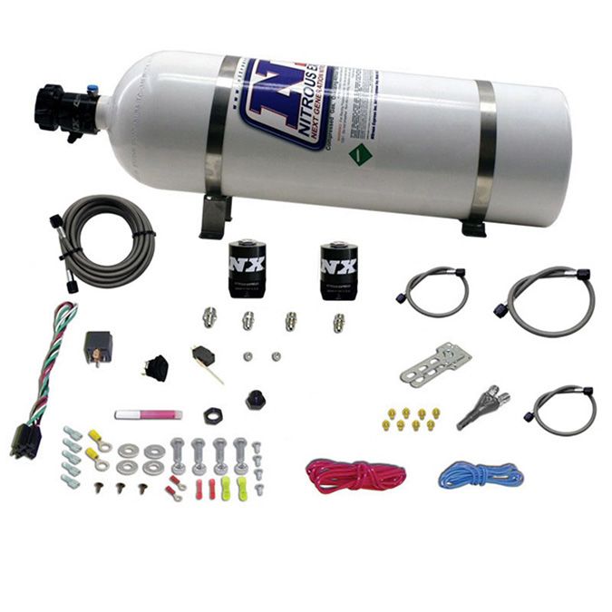1999, 1998 Dodge Durango Nitrous Oxide Injection System Kit