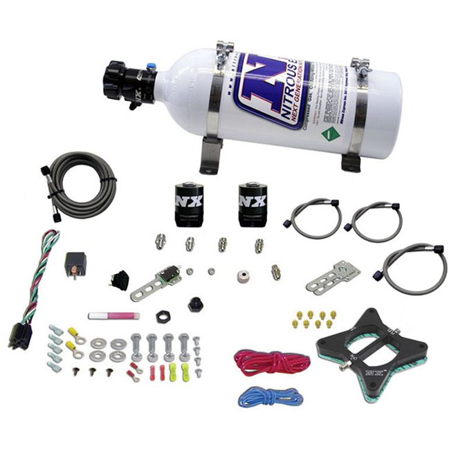 2005, 2004, 2003, 2002 Ford Explorer Victoria Nitrous Oxide Injection System Kit