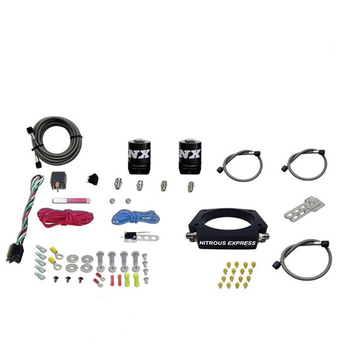 2006-2009 Buick LaCrosse Nitrous Oxide Injection System Kit Nitrous Express