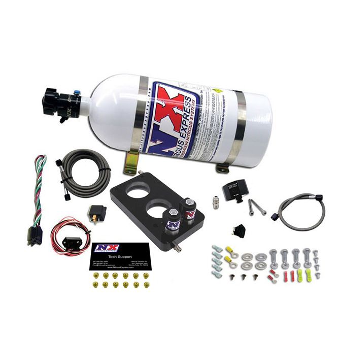 2010, 2009, 2008, 2007, 2006 Ford Explorer Nitrous Oxide Injection System Kit