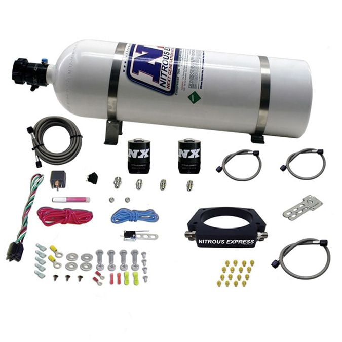 2006-2009 Buick LaCrosse Nitrous Oxide Injection System Kit Nitrous Express