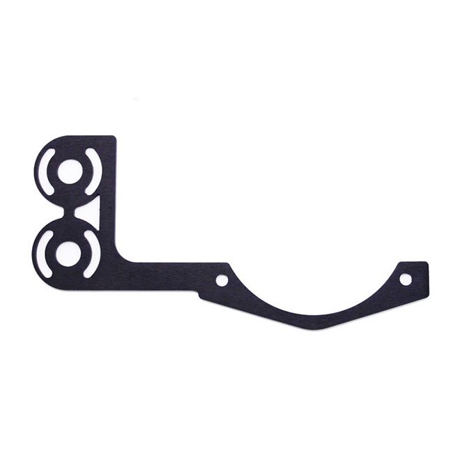 2006-2009 Buick LaCrosse Nitrous Oxide Solenoid Mounting Bracket Nitrous Express