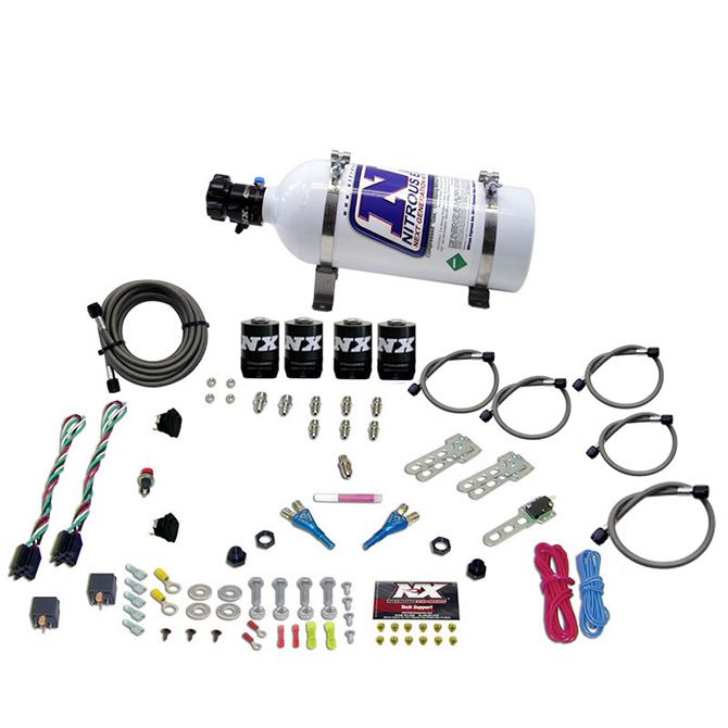 2001, 2000, 1999, 1998, 1997, 1996 Ford Explorer Nitrous Oxide Injection System Kit