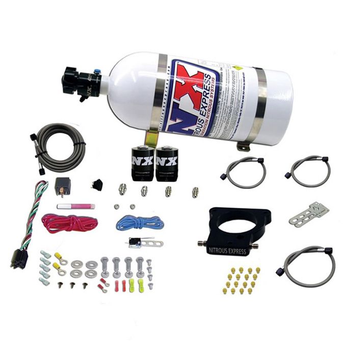 2006-2009 Buick LaCrosse Nitrous Oxide Injection System Kit Nitrous Express