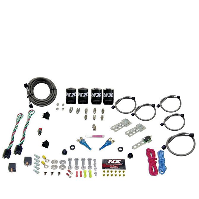2001, 2000, 1999, 1998, 1997, 1996 Ford Explorer Nitrous Oxide Injection System Kit