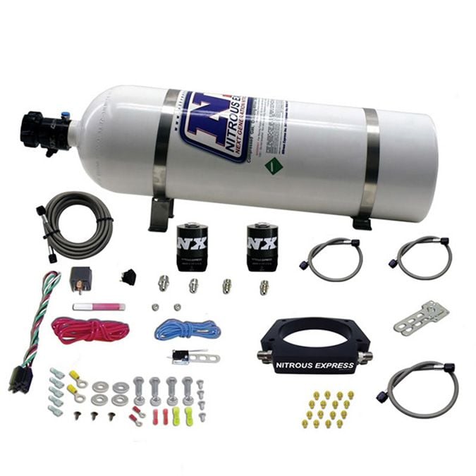 2006-2009 Buick LaCrosse Nitrous Oxide Injection System Kit Nitrous Express