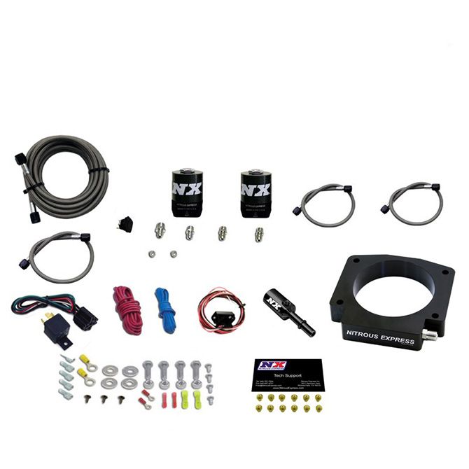 2020, 2019, 2018, 2017, 2016, 2015 Ford Mustang Nitrous Oxide Injection System Kit