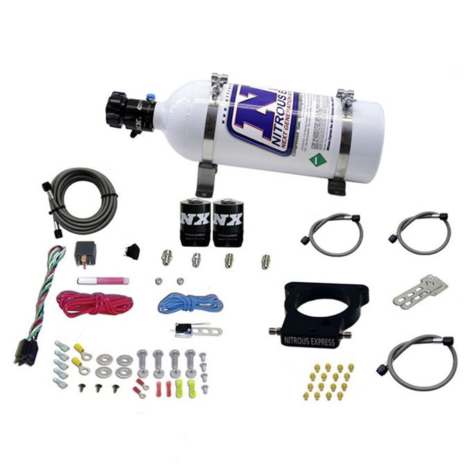 2006-2009 Buick LaCrosse Nitrous Oxide Injection System Kit Nitrous Express