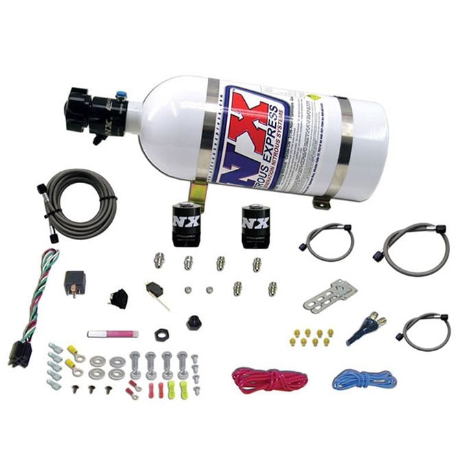 2005 Buick Century Nitrous Oxide Injection System Kit Nitrous Express