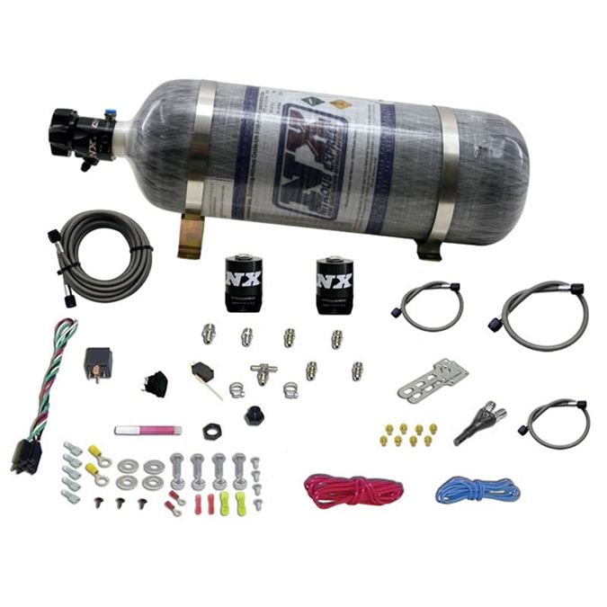 2003-2005 Acura CL Nitrous Oxide Injection System Kit Nitrous Express