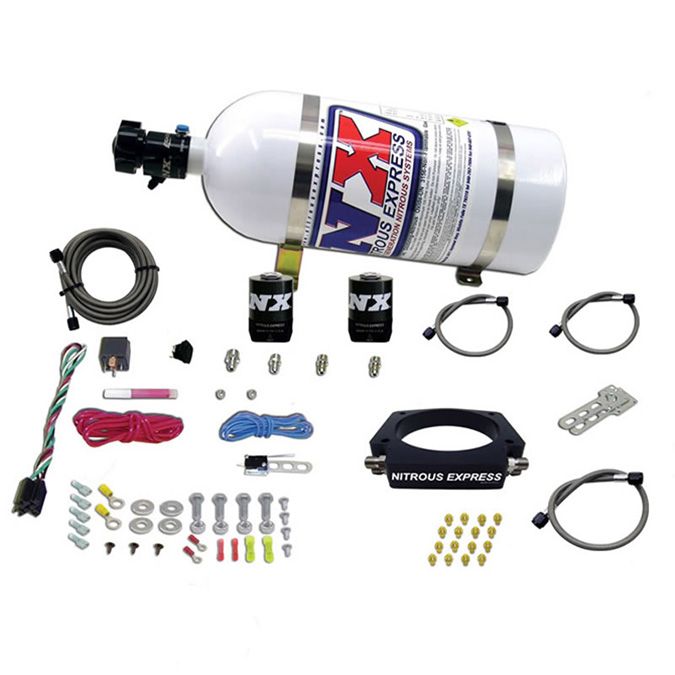 2006-2009 Buick LaCrosse Nitrous Oxide Injection System Kit Nitrous Express