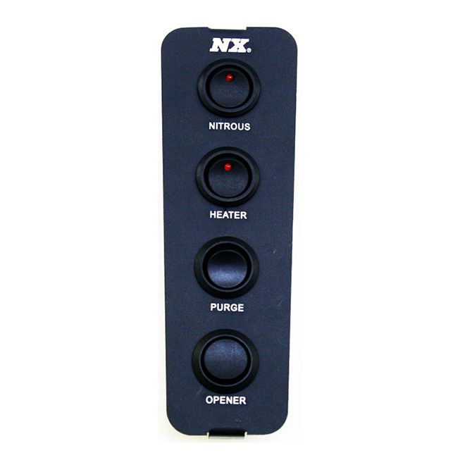 2014, 2013, 2012, 2011, 2010 Dodge Charger Multi-Purpose Switch Panel Kit