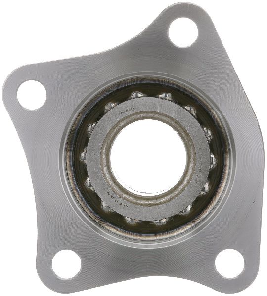 1982-1986 Toyota Tercel Wheel Bearing and Hub Assembly - Rear (NSK)