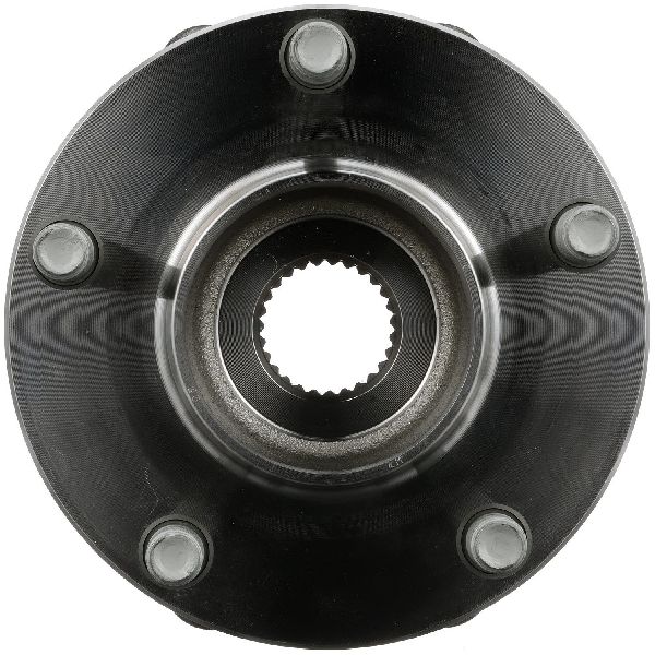 2008-2012 INFINITI EX35 Wheel Bearing and Hub Assembly - Front (NSK)