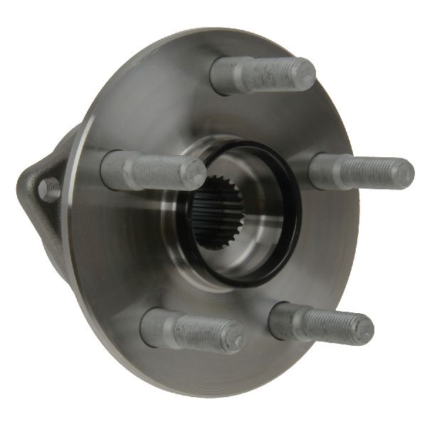 2003-2006 Pontiac Vibe Wheel Bearing and Hub Assembly - Rear (NSK)