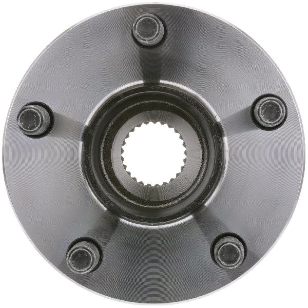 2005-2009 Subaru Legacy Wheel Bearing and Hub Assembly - Rear (NSK)