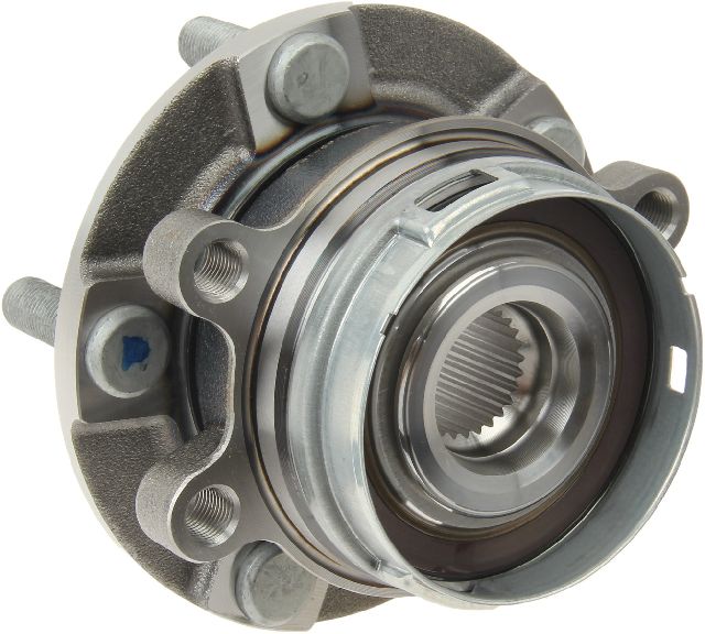 2015 INFINITI Q40 Wheel Bearing and Hub Assembly - Front (NSK)