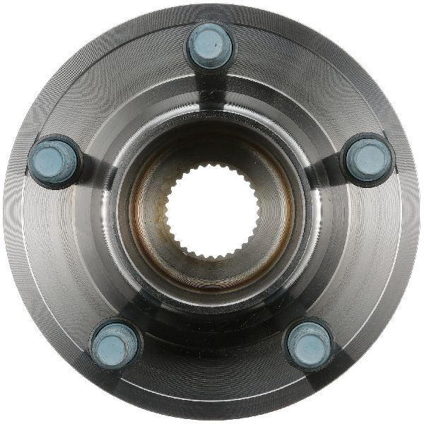 2015-2021 Ford Mustang Wheel Bearing and Hub Assembly - Rear (NSK)
