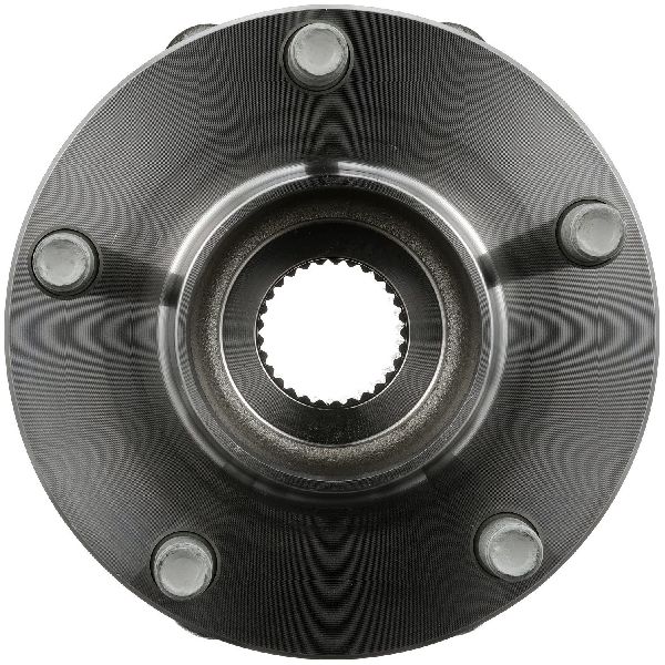 2004-2009 Nissan Quest Wheel Bearing and Hub Assembly - Front (NSK)