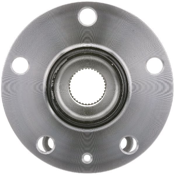 2015-2018 Audi Q3 Wheel Bearing and Hub Assembly - Front (NSK)