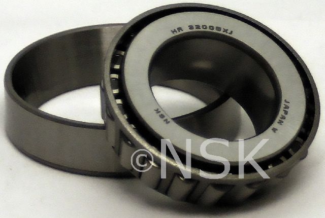 1985-1990 Toyota Tercel Wheel Bearing - Rear Inner (NSK)