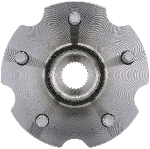 2015-2017 Lexus NX200t Wheel Bearing and Hub Assembly - Rear (NSK)