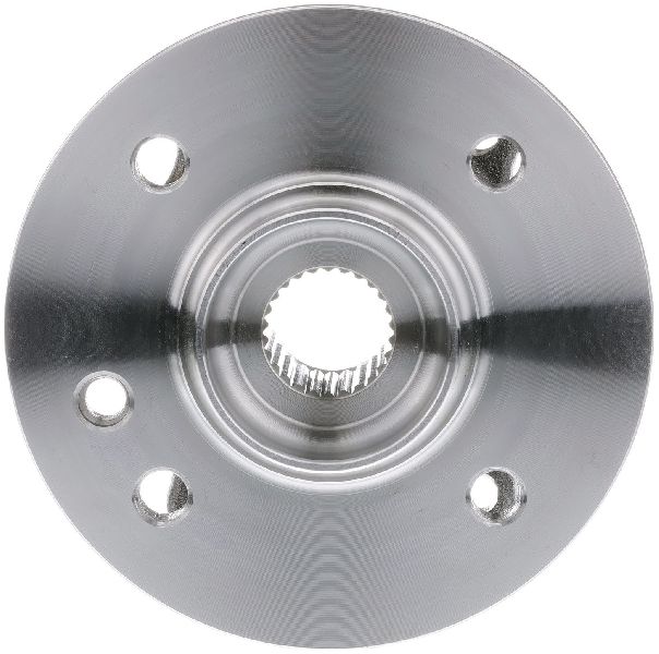 2002-2006 Mini Cooper Wheel Bearing Kit - Front (NSK)