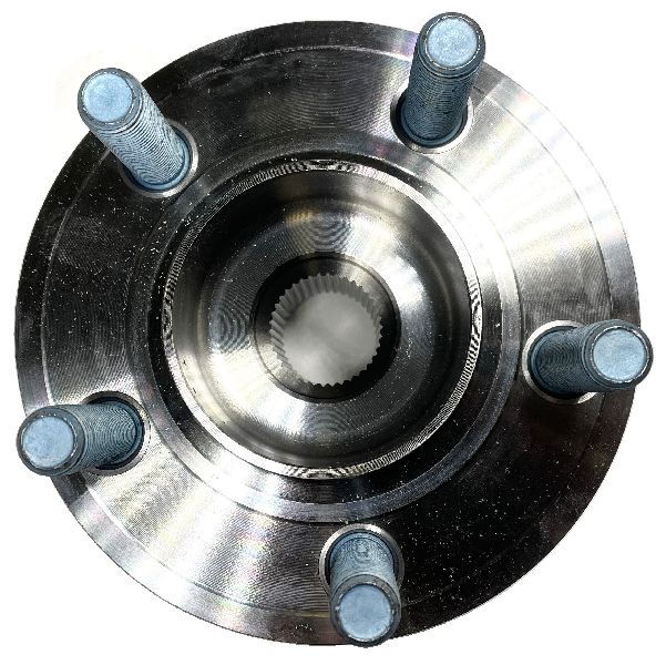 2020-2024 Lincoln Aviator Wheel Bearing and Hub Assembly - Front (NSK)