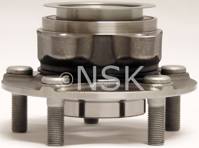 2011-2012 Nissan LEAF Axle Bearing and Hub Assembly - Front (NSK)