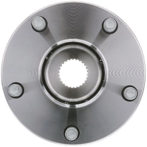 2010-2012 Lexus HS250h Wheel Bearing and Hub Assembly - Front (NSK)