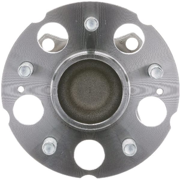 2007-2011 Honda CR-V Wheel Bearing and Hub Assembly - Rear (NSK)