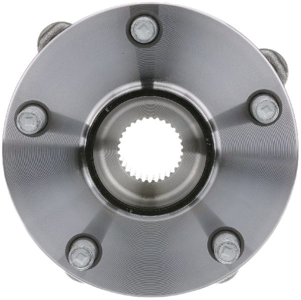 2006-2015 Lexus IS250 Wheel Bearing and Hub Assembly - Front Left (NSK)