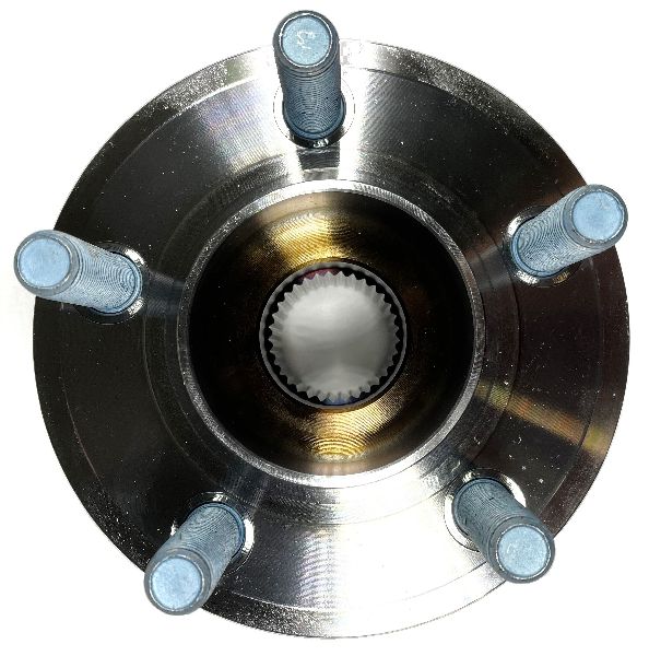 2020-2024 Lincoln Aviator Wheel Bearing and Hub Assembly - Rear (NSK)