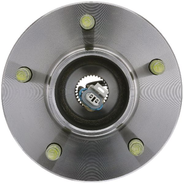 2005-2006 Chevrolet Equinox Wheel Bearing and Hub Assembly - Rear (NSK)