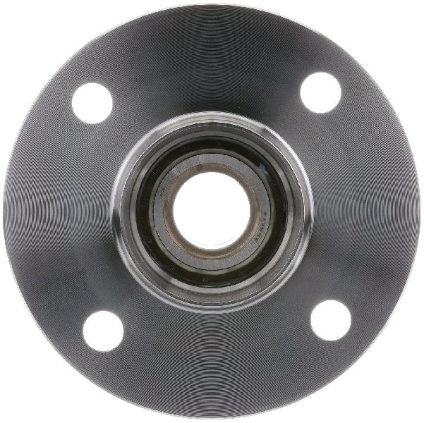 2000-2006 Nissan Sentra Wheel Bearing and Hub Assembly - Rear (NSK)