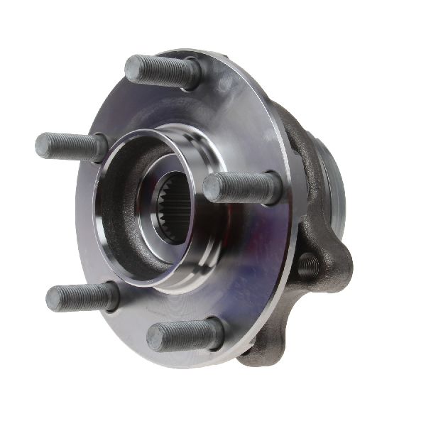 2003-2008 INFINITI FX45 Axle Bearing and Hub Assembly - Front (NSK)