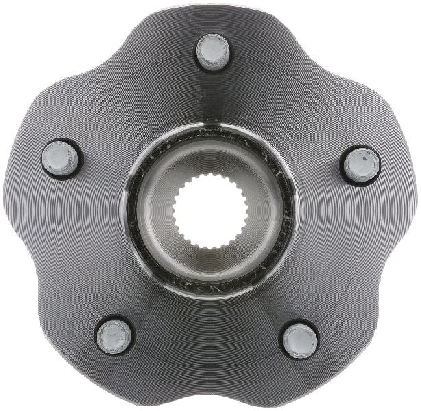 2018-2021 Lexus RX350L Wheel Bearing and Hub Assembly - Rear (NSK)
