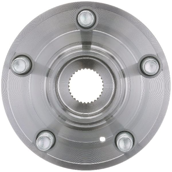2011-2017 Honda Odyssey Wheel Bearing and Hub Assembly - Front (NSK)