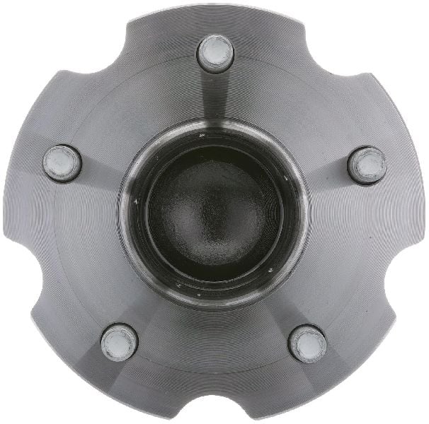 2010-2012 Lexus HS250h Wheel Bearing and Hub Assembly - Rear (NSK)