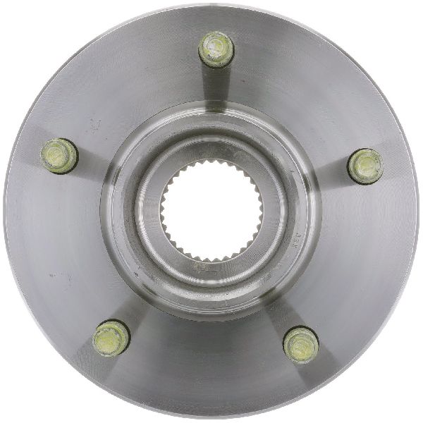 2005 Chevrolet Equinox Wheel Bearing and Hub Assembly - Front (NSK)