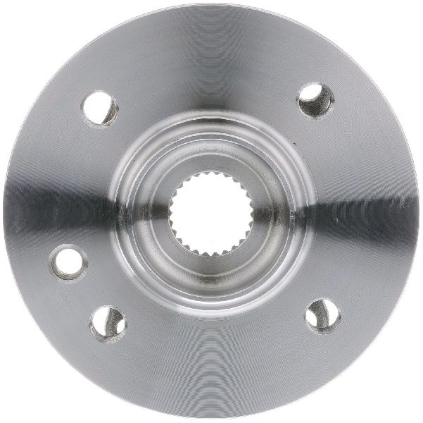 2002-2006 Mini Cooper Wheel Bearing and Hub Assembly - Front (NSK)