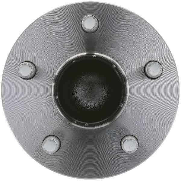 2009-2010 Pontiac Vibe Wheel Bearing and Hub Assembly - Rear (NSK)