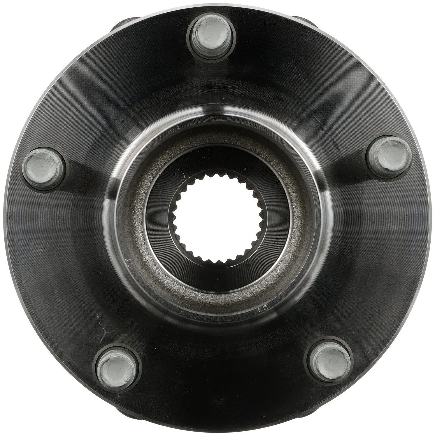 2012, 2011, 2010, 2009, 2008 INFINITI EX35 Wheel Bearing and Hub Assembly
